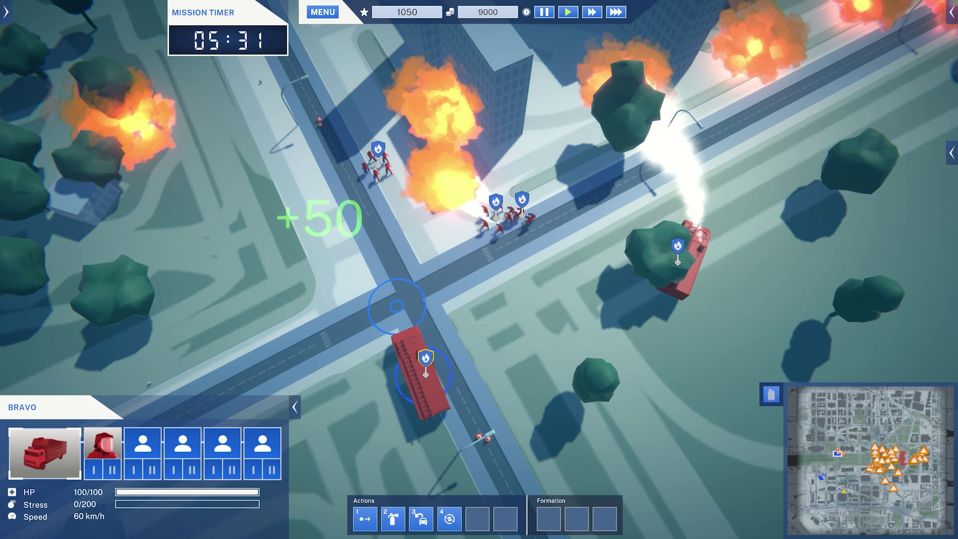 Riot Operator screenshot 5