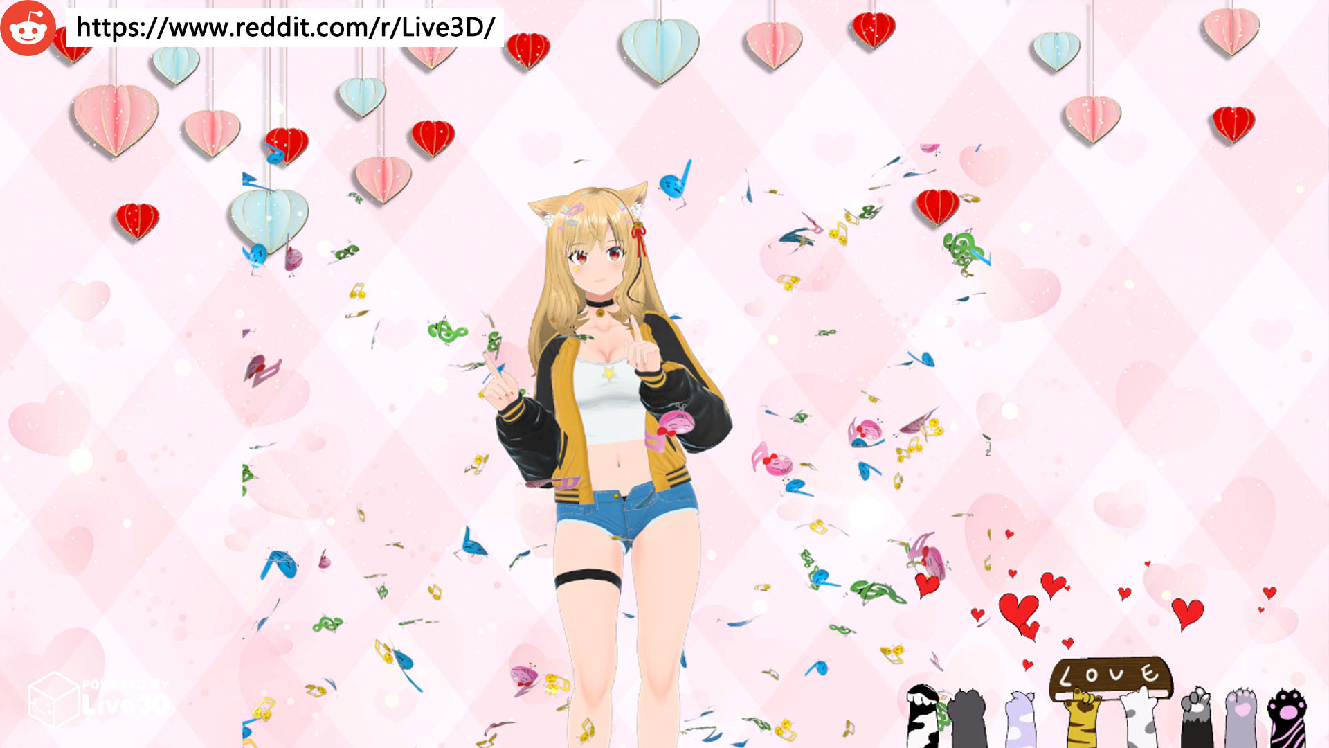 VTuber Editor screenshot 3