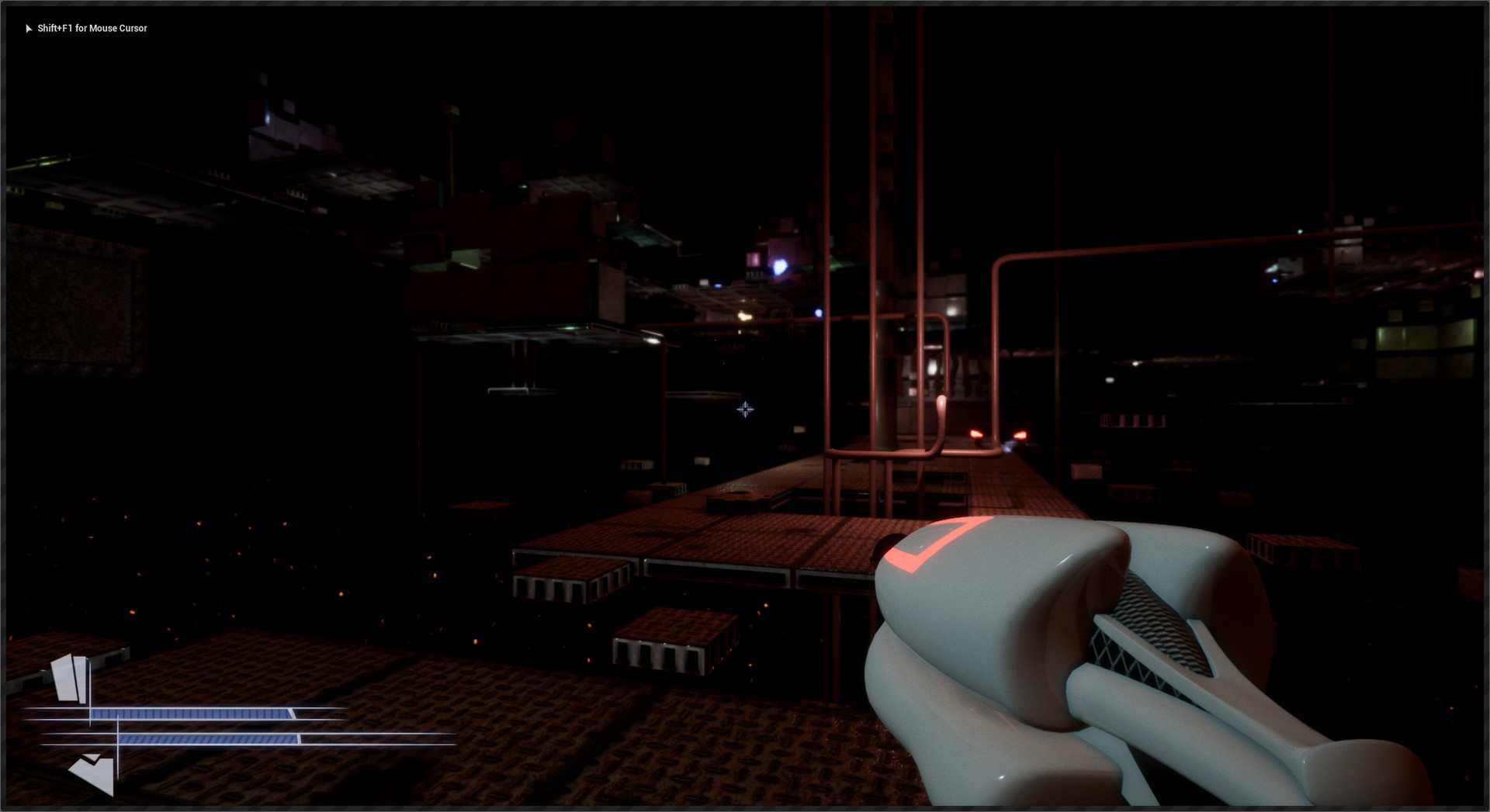 Lost Voice screenshot 8