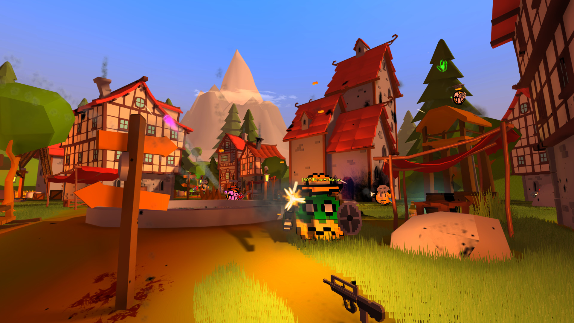 Cube Conflict screenshot 5