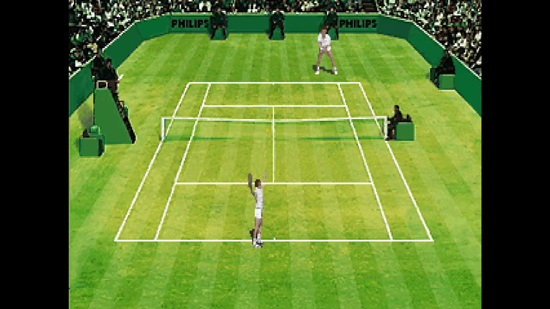 International Tennis Open screenshot 3