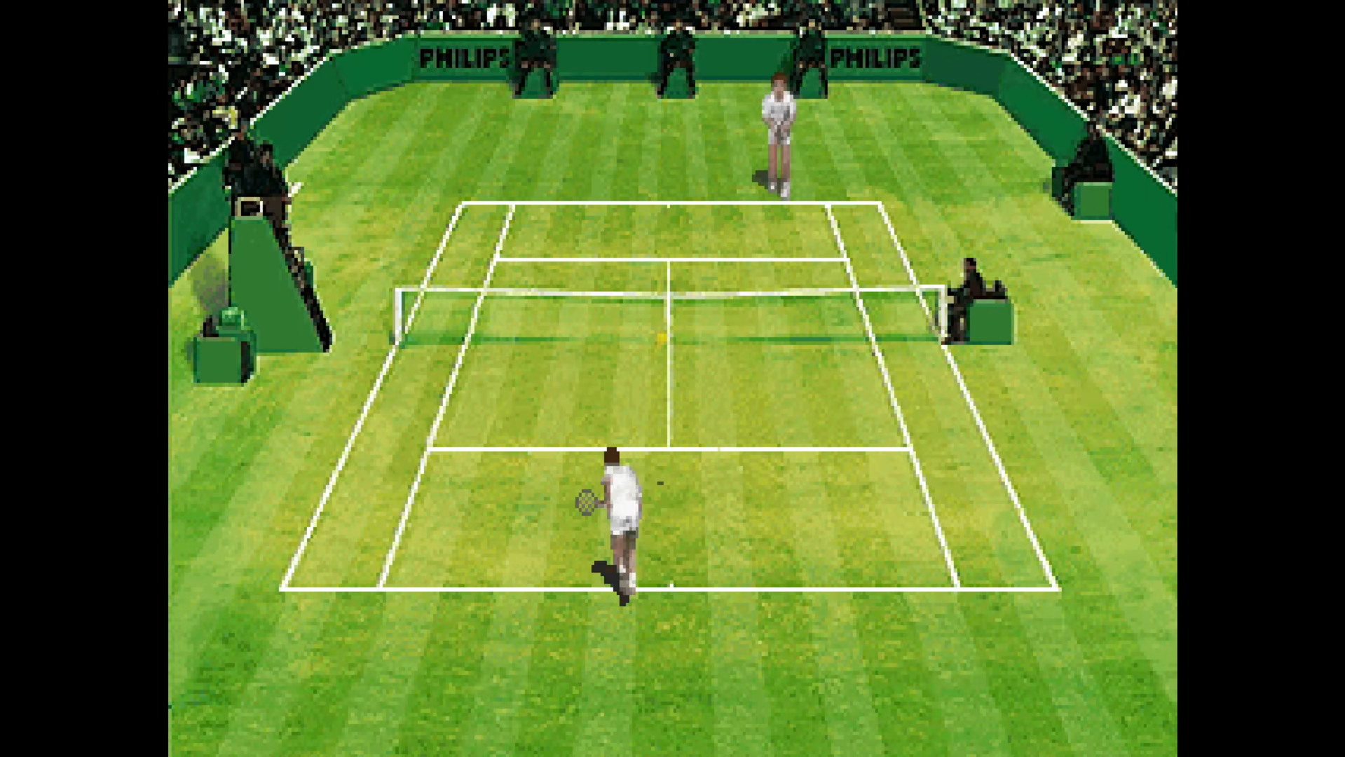 International Tennis Open screenshot 5