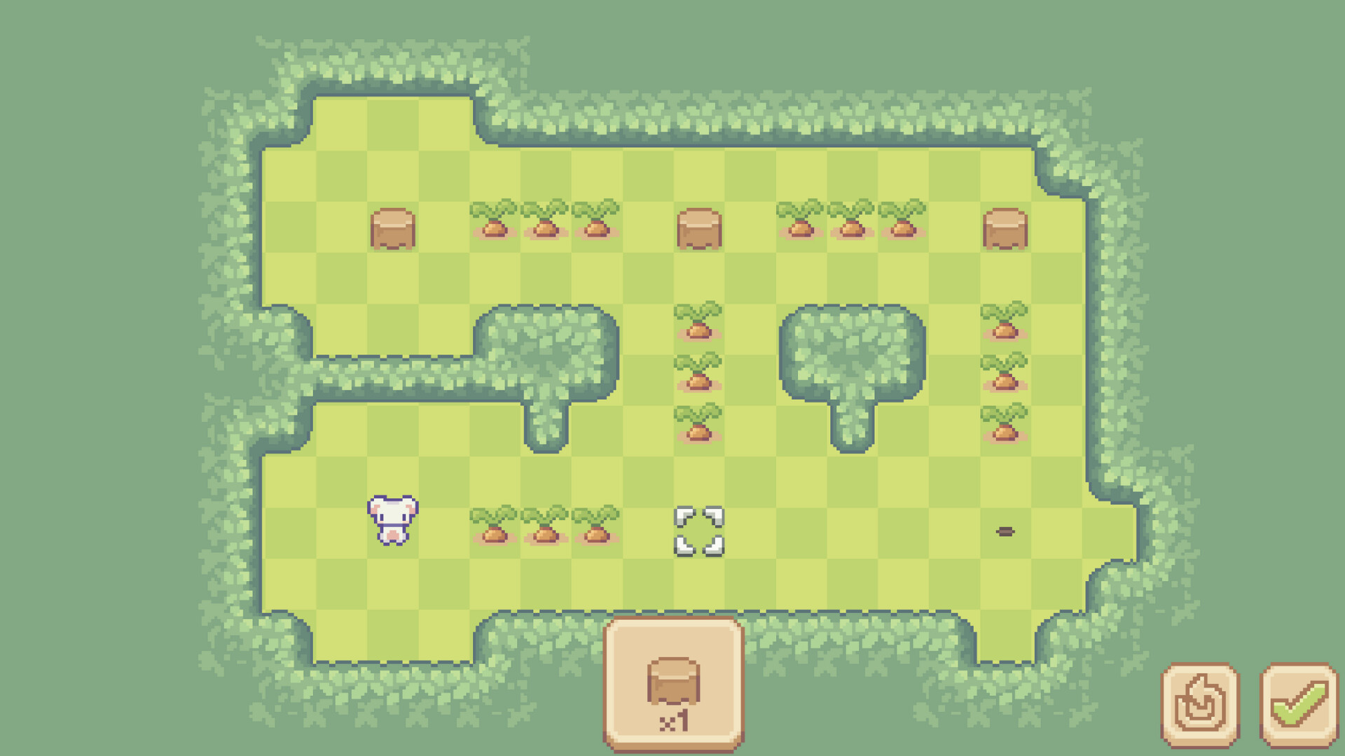 Hoppin: Into the Woods screenshot 4