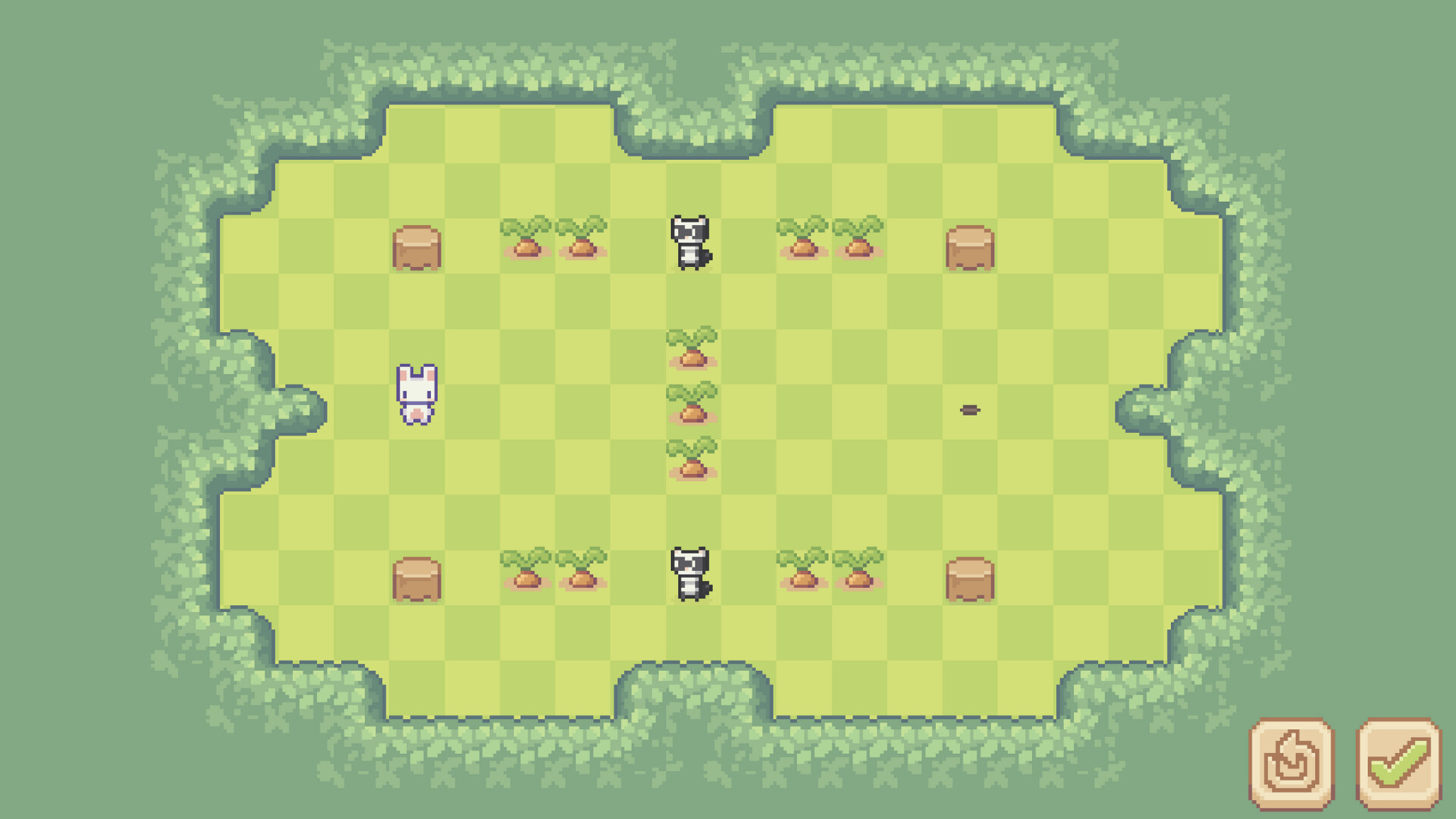 Hoppin: Into the Woods screenshot 3
