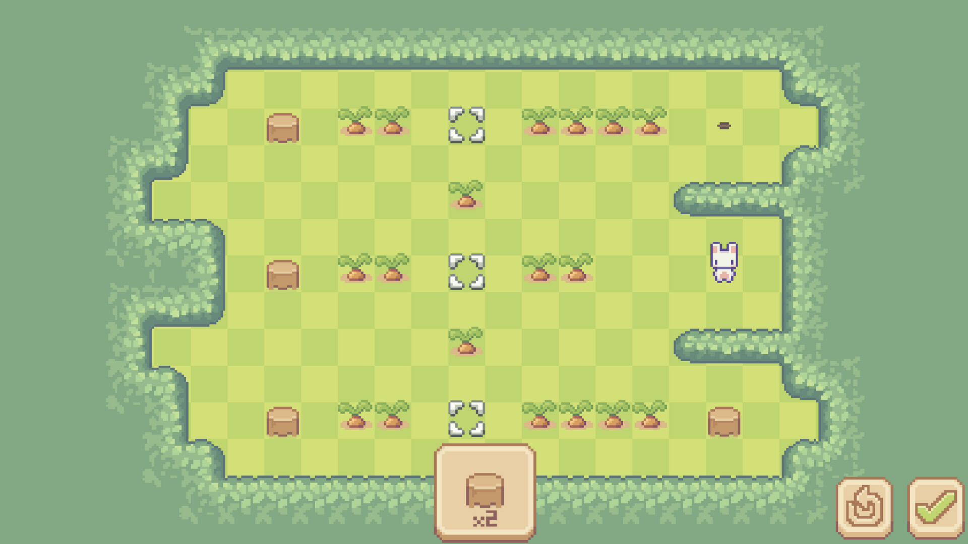 Hoppin: Into the Woods screenshot 5