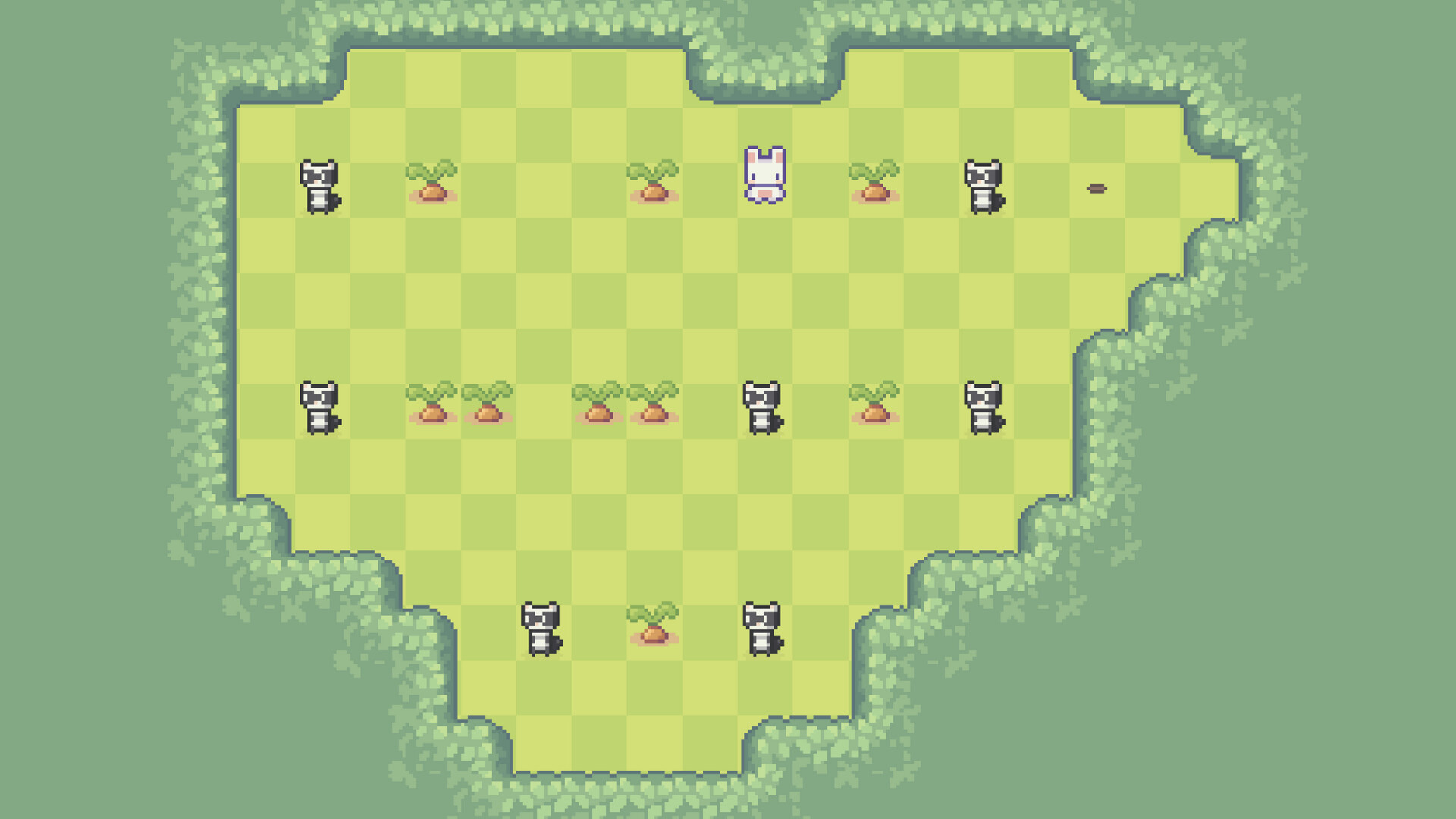 Hoppin: Into the Woods screenshot 2