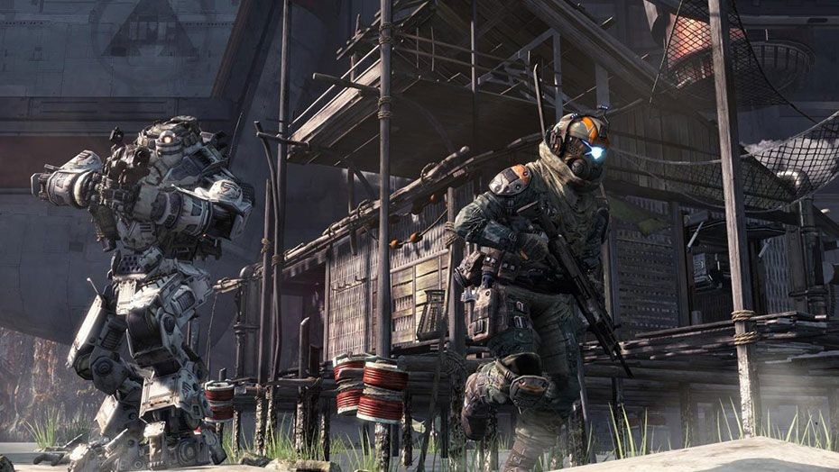 Titanfall­™ screenshot 6