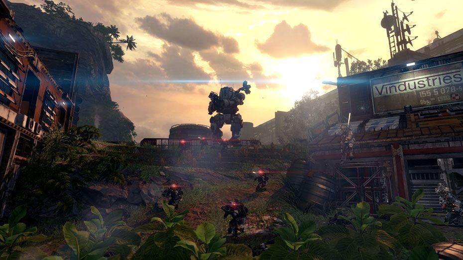 Titanfall­™ screenshot 3