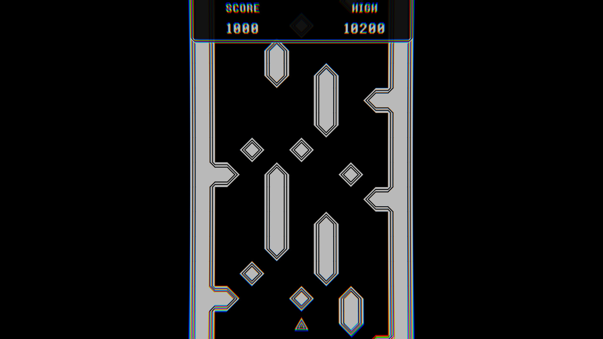 TechnoRunner screenshot 2