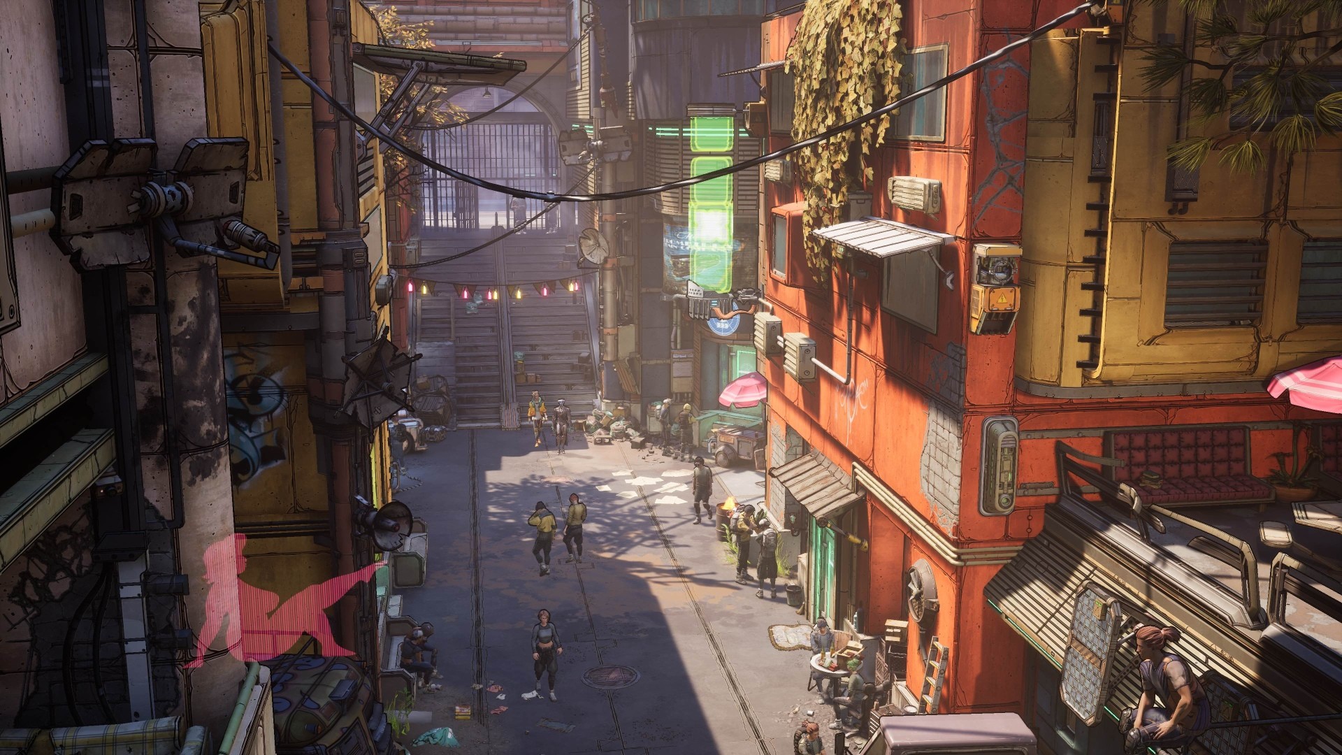 New Tales from the Borderlands screenshot 7