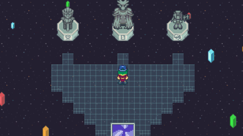 The Last Relic screenshot 3