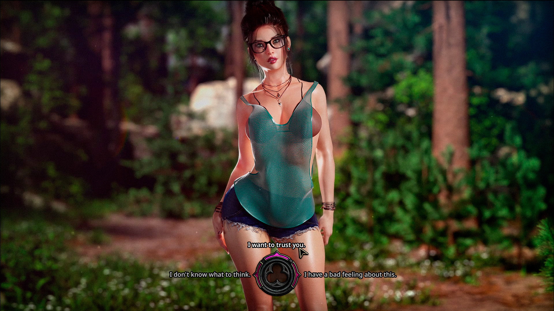 Countess in Crimson screenshot 5