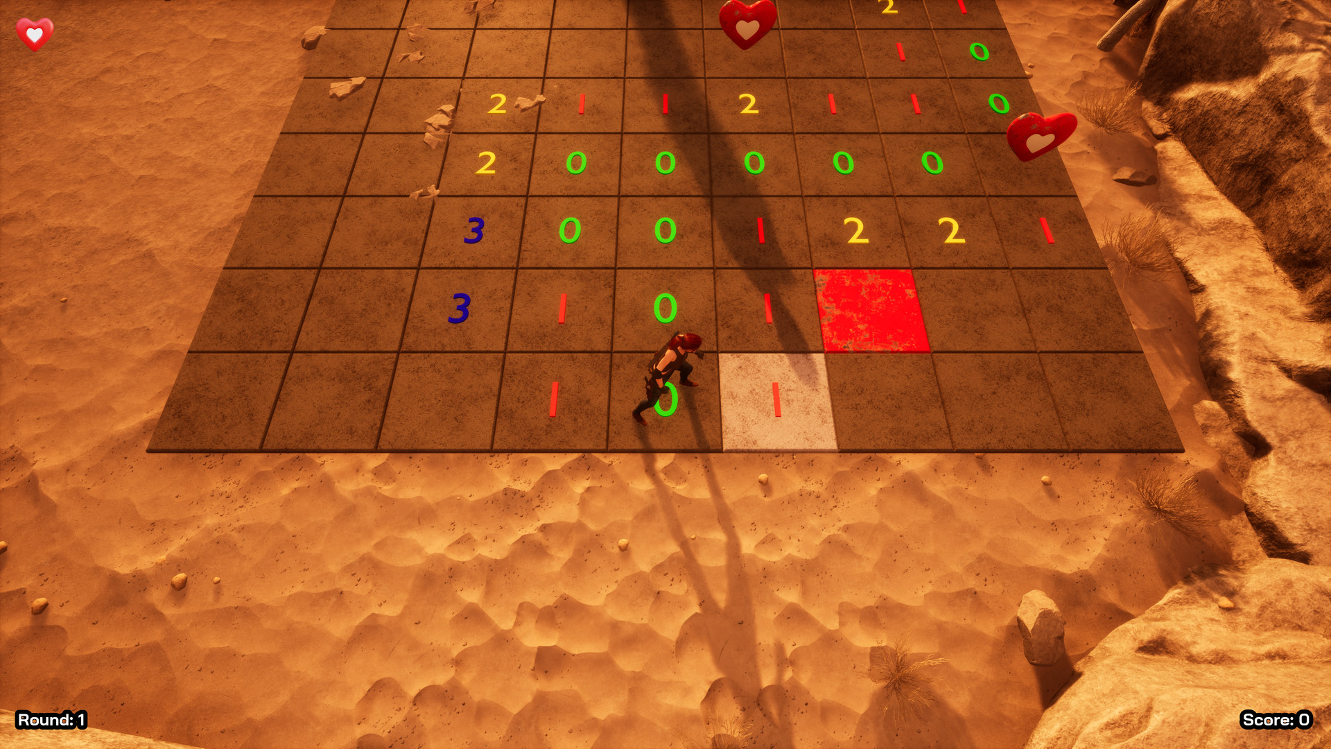 Minesweeper NG screenshot 1