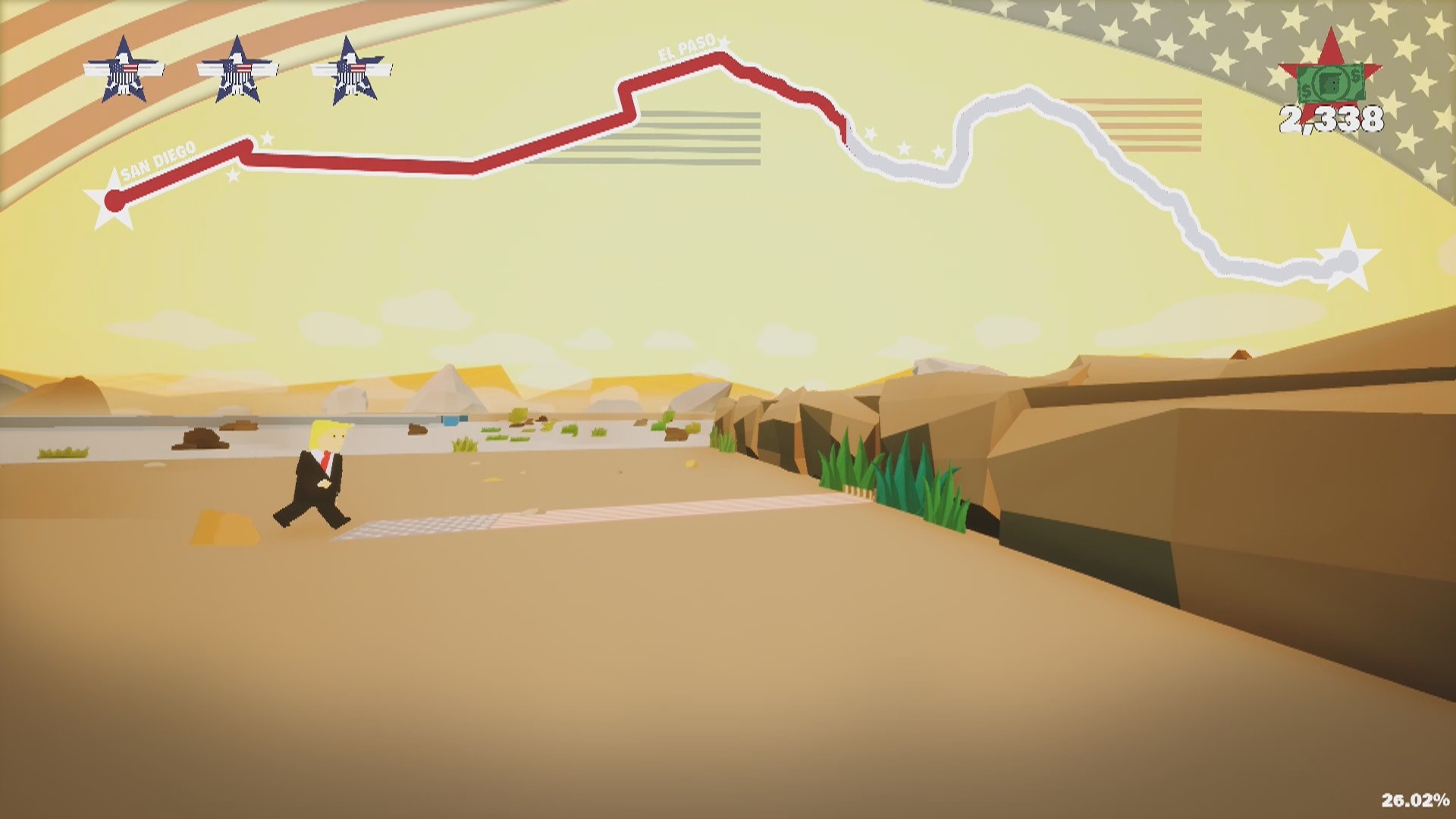 Super Donald World 2024 ๐ฆ
screenshot 13