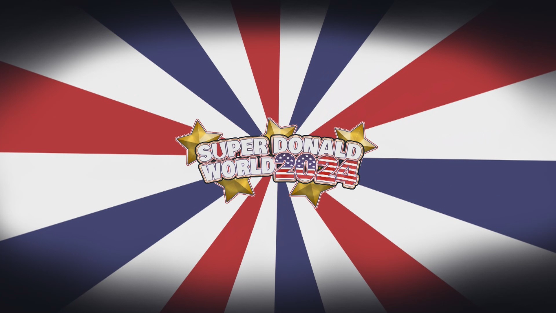 Super Donald World 2024 🦅 screenshot 9