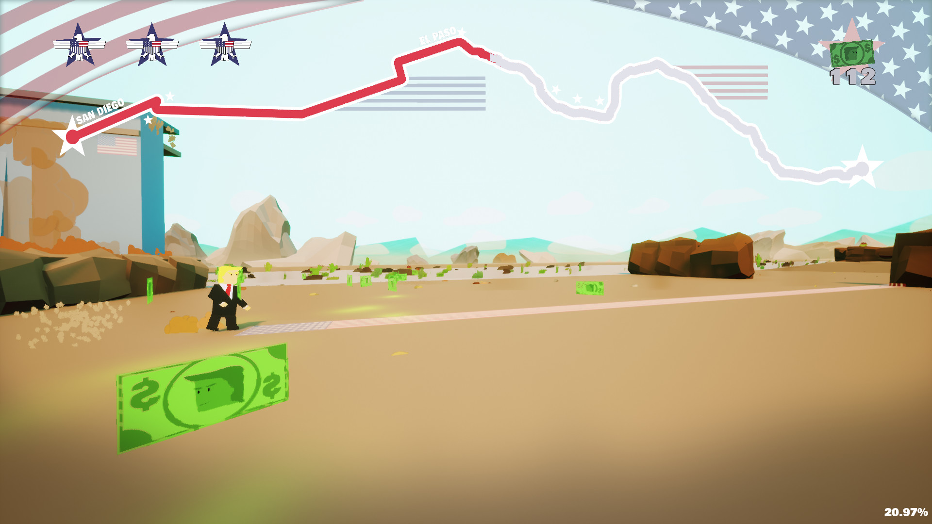 Super Donald World 2024 ๐ฆ
screenshot 11