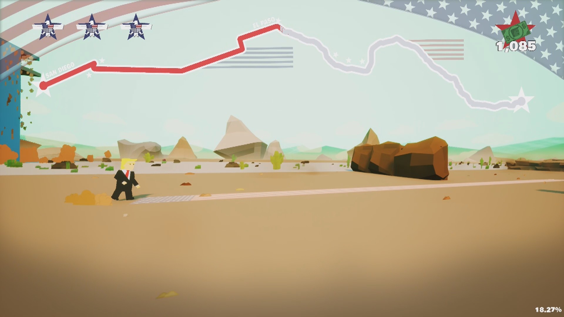 Super Donald World 2024 ๐ฆ
screenshot 14