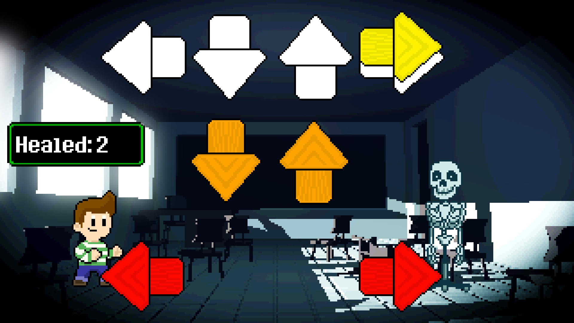 Dreams of Fear screenshot 5