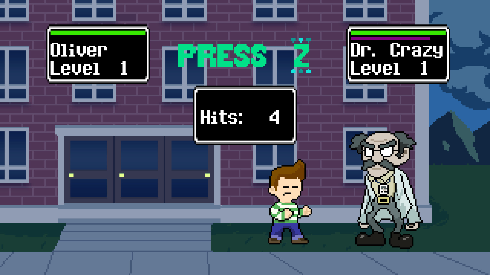 Dreams of Fear screenshot 4