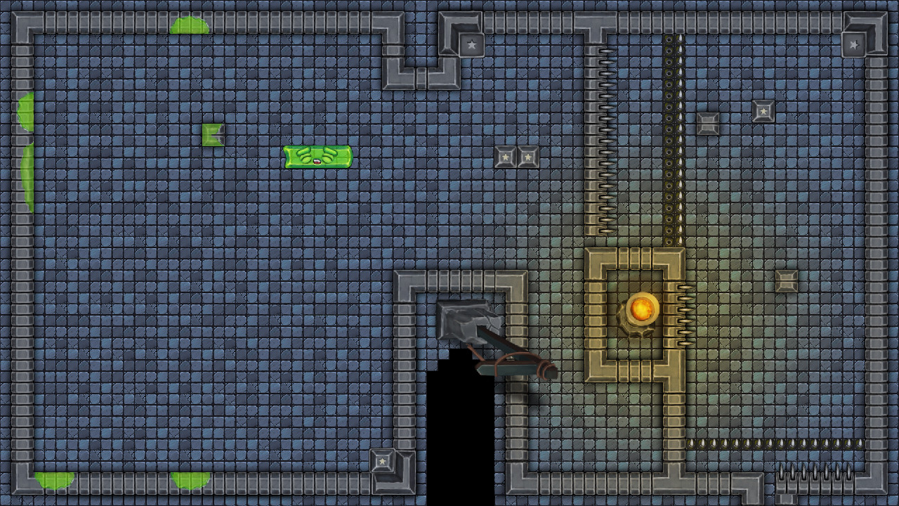 Dungeon Slime: Puzzle's Adventure screenshot 8