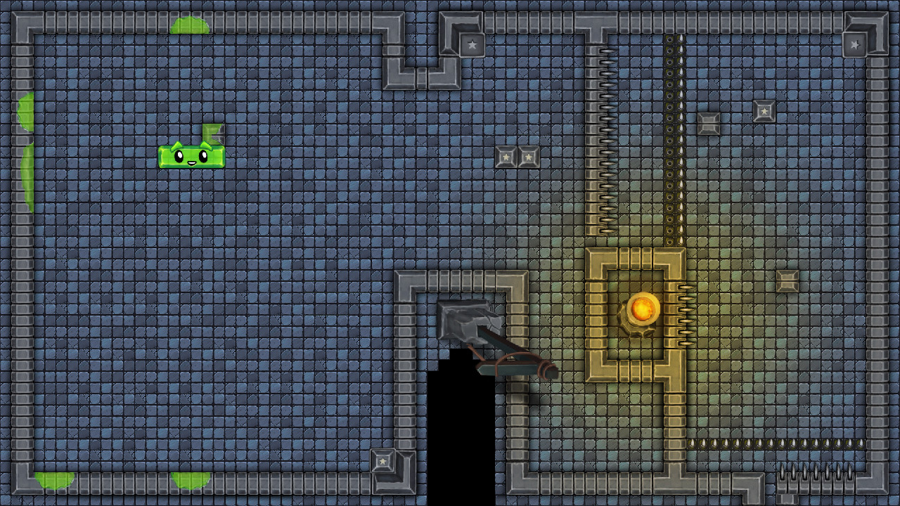 Dungeon Slime: Puzzle's Adventure screenshot 7