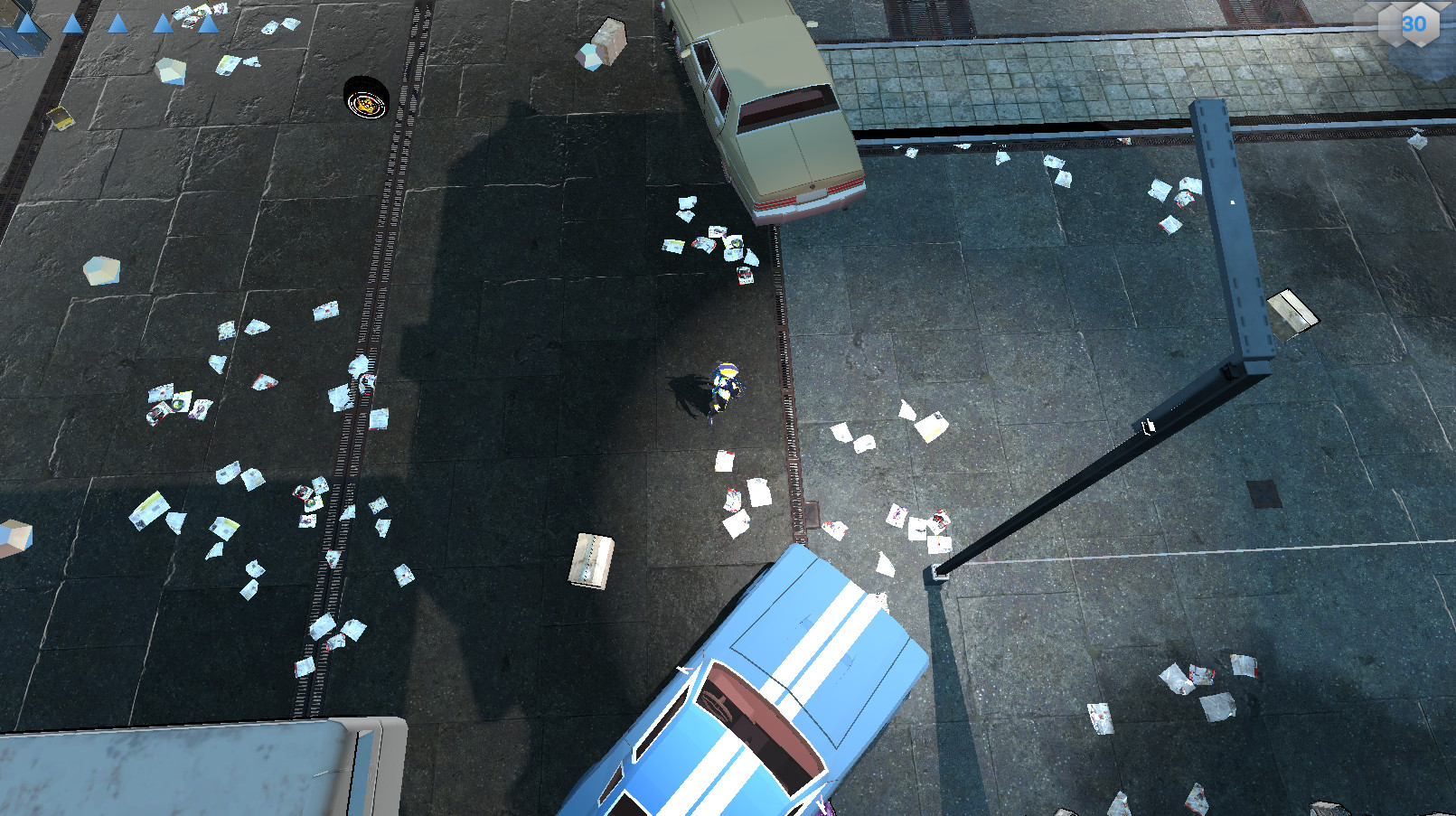STARLITE: Defender of Justice screenshot 1