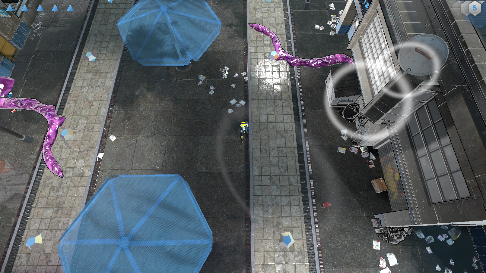 STARLITE: Defender of Justice screenshot 2