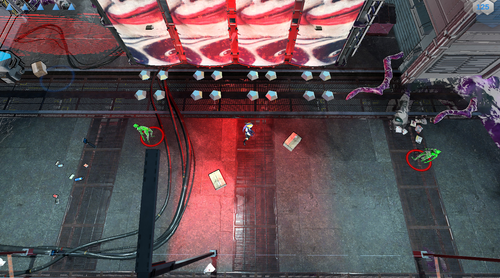 STARLITE: Defender of Justice screenshot 5
