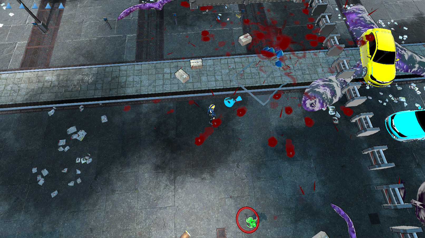 STARLITE: Defender of Justice screenshot 3