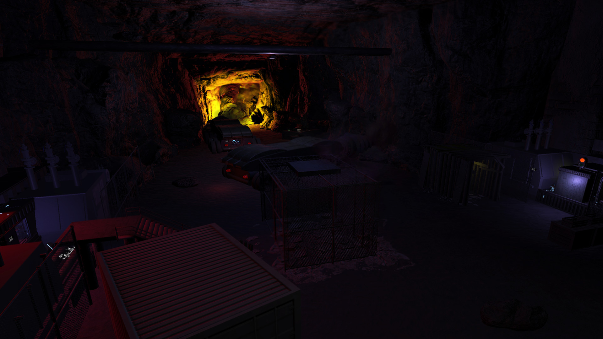 Lava Escape Mine screenshot 6
