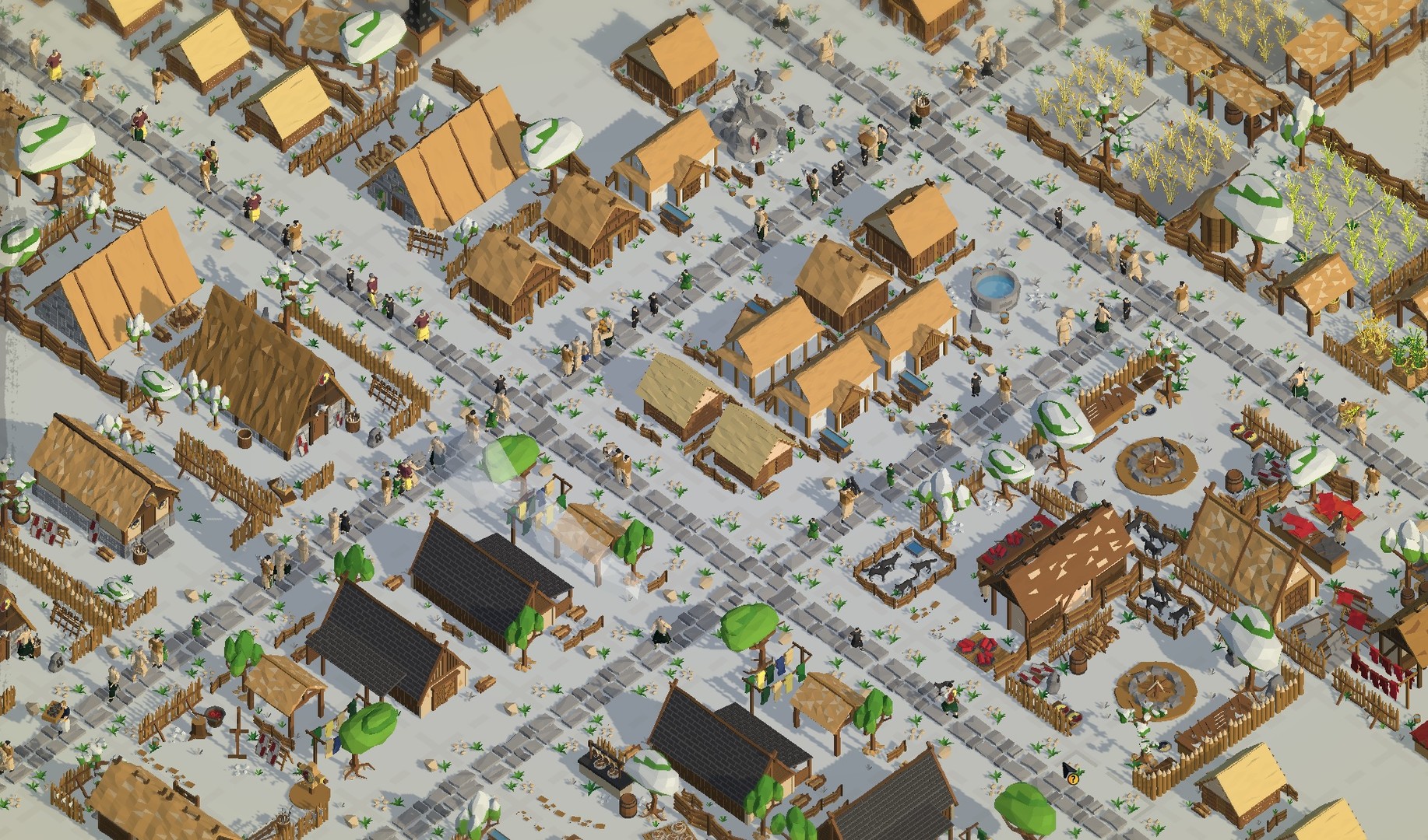 Glory of Rome screenshot 3