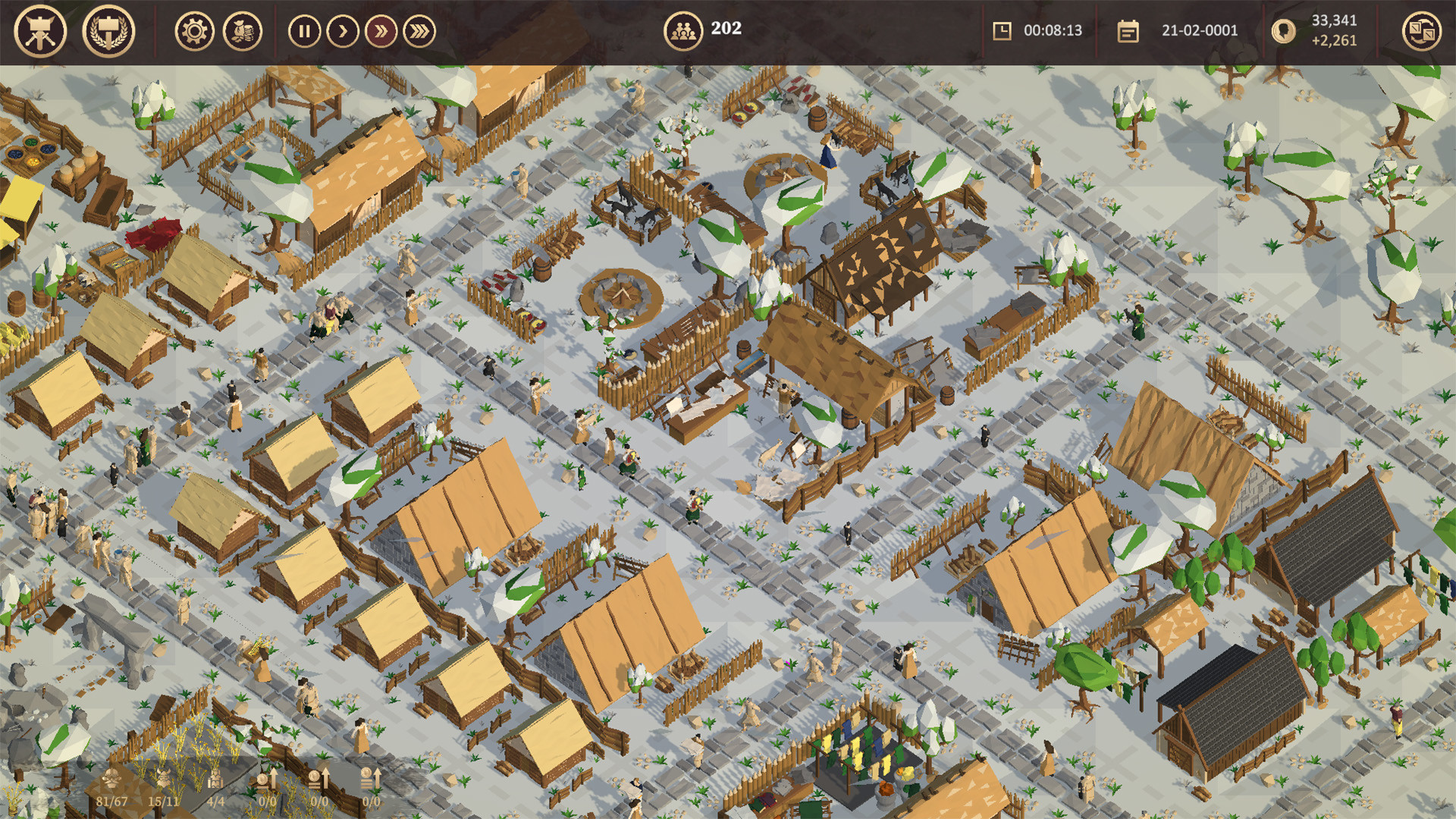 Glory of Rome screenshot 11