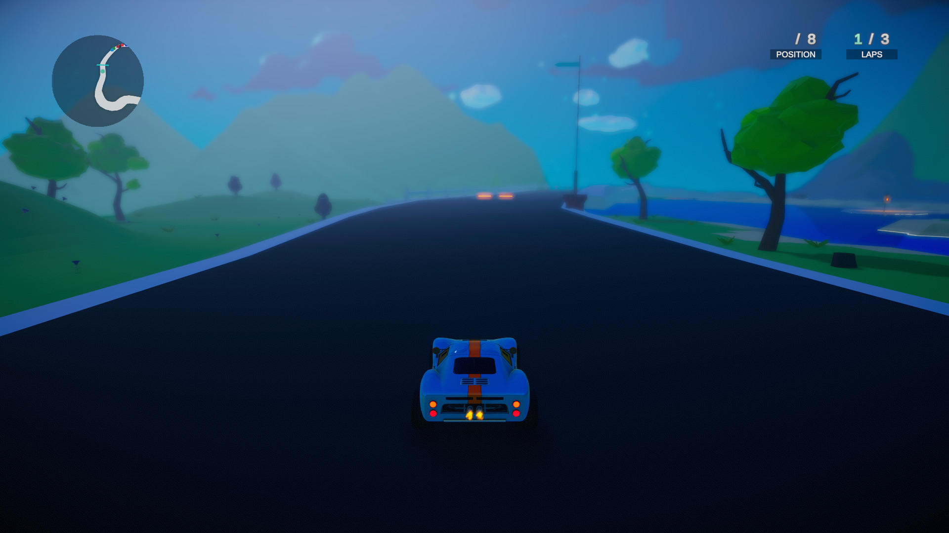 Sparks - Episode One screenshot 1