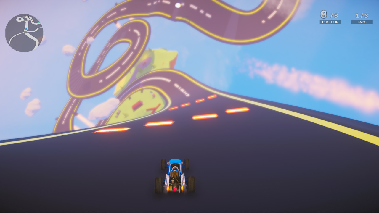 Sparks - Episode One screenshot 4