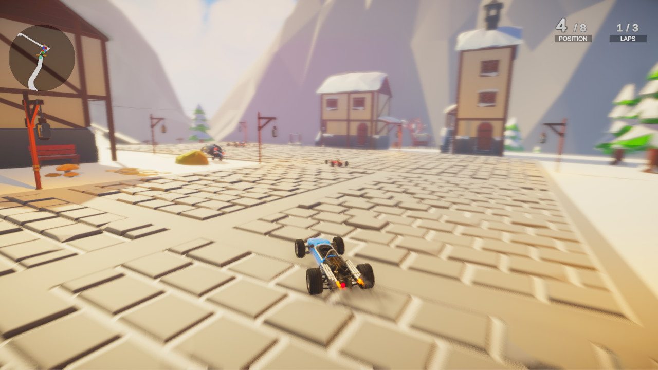 Sparks - Episode One screenshot 2