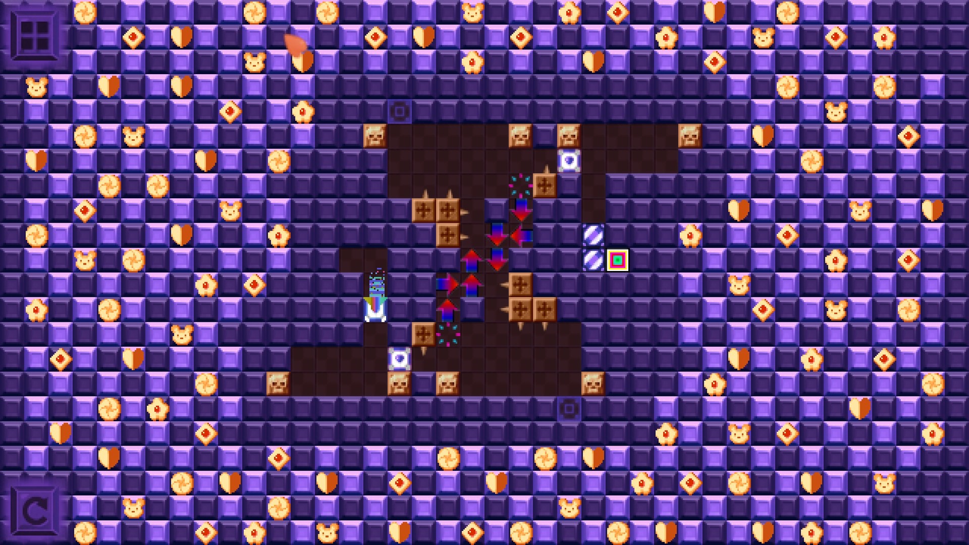 Choco Pixel S screenshot 5