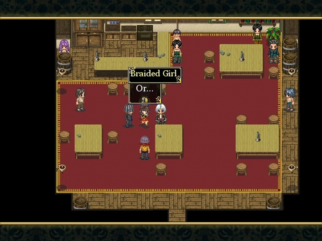 Enthrean Radiance : The First Strike screenshot 6