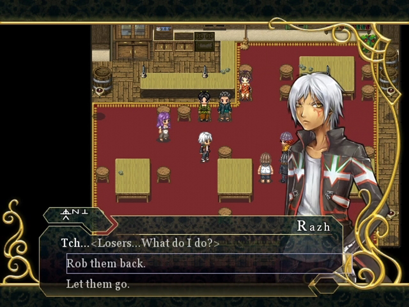 Enthrean Radiance : The First Strike screenshot 7
