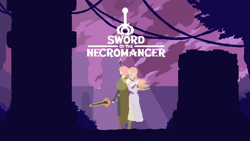 Sword of the Necromancer - Prologue screenshot 1