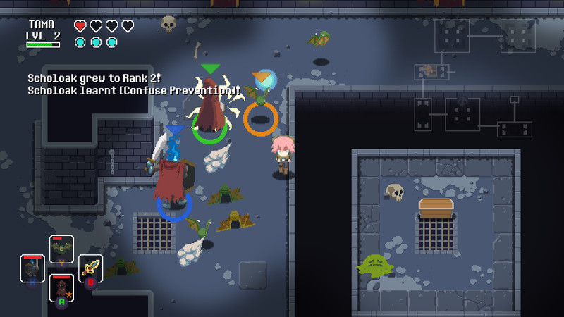 Sword of the Necromancer - Prologue screenshot 5