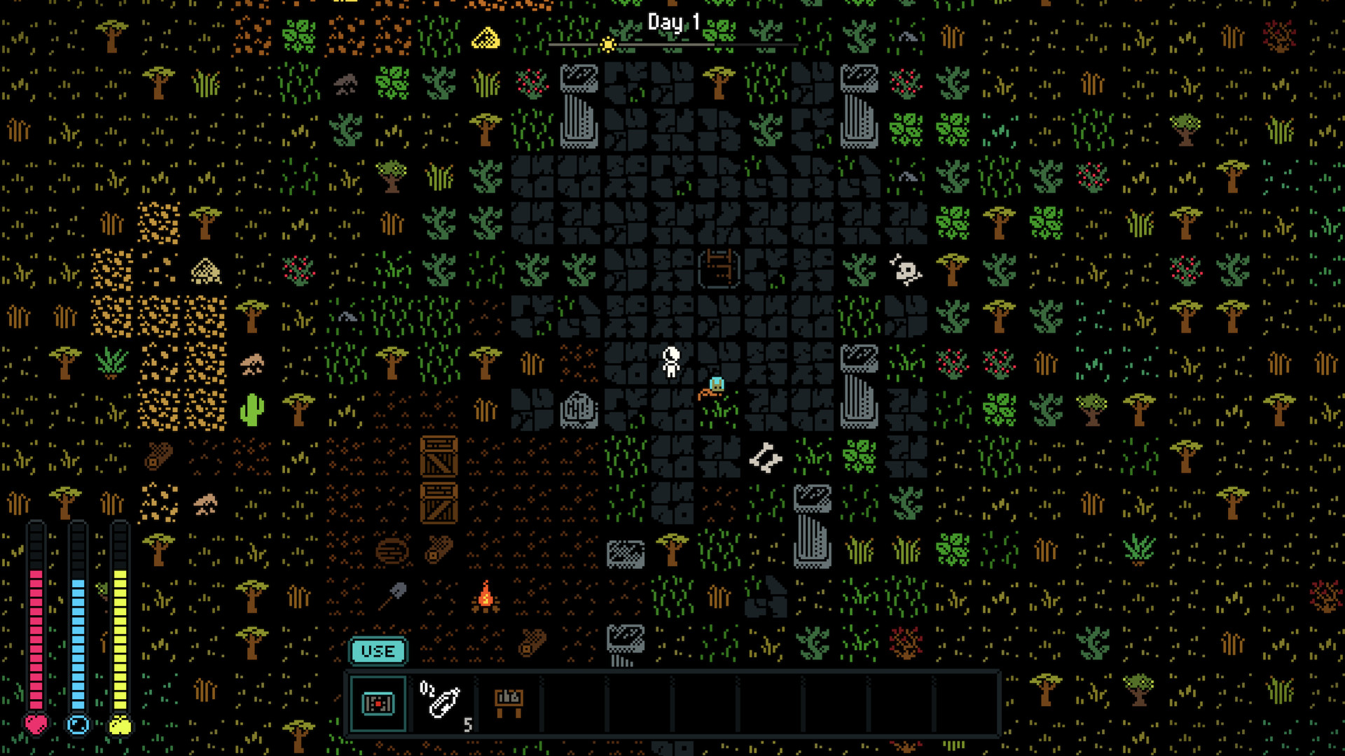 Little Martian screenshot 5