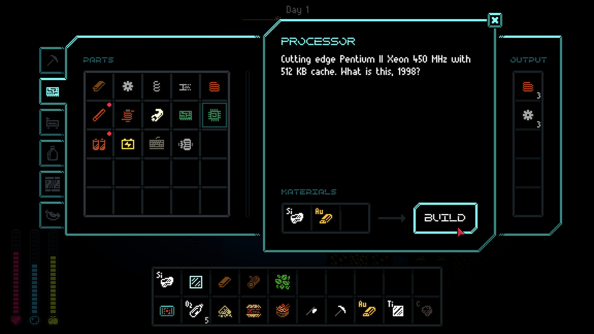 Little Martian screenshot 4