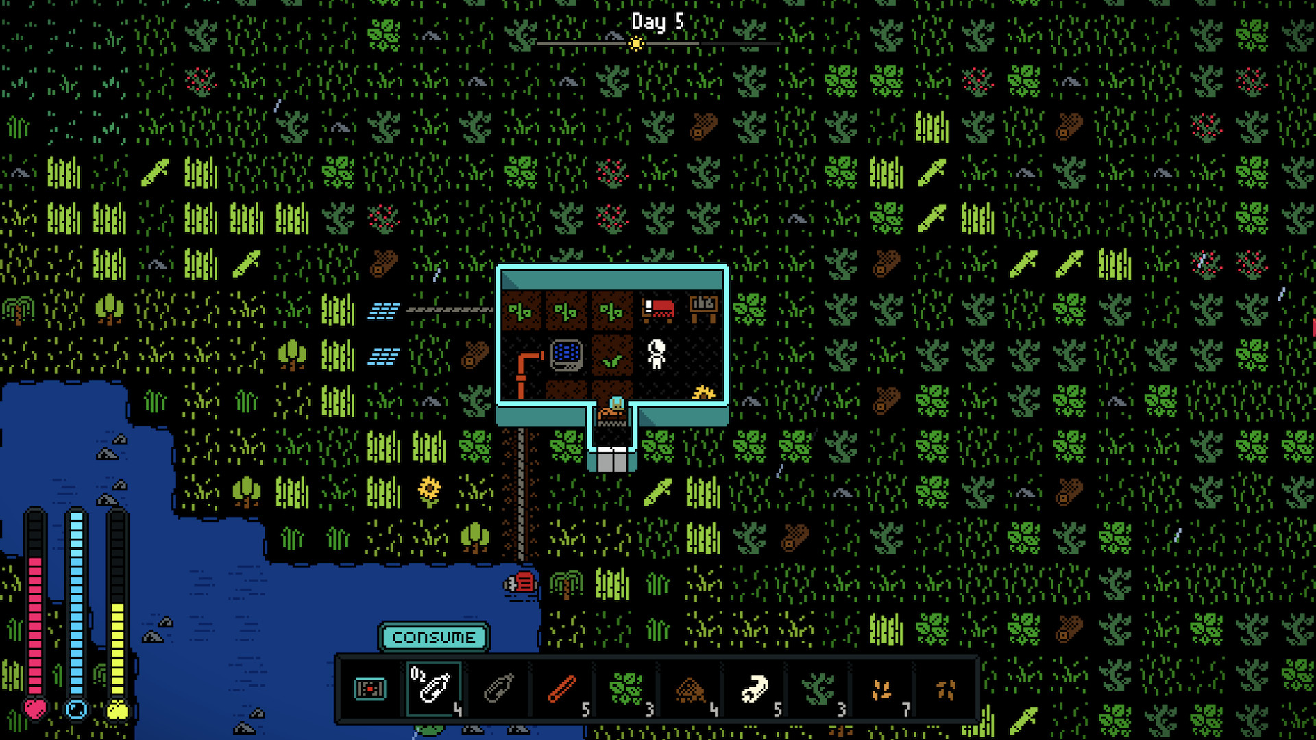 Little Martian screenshot 1