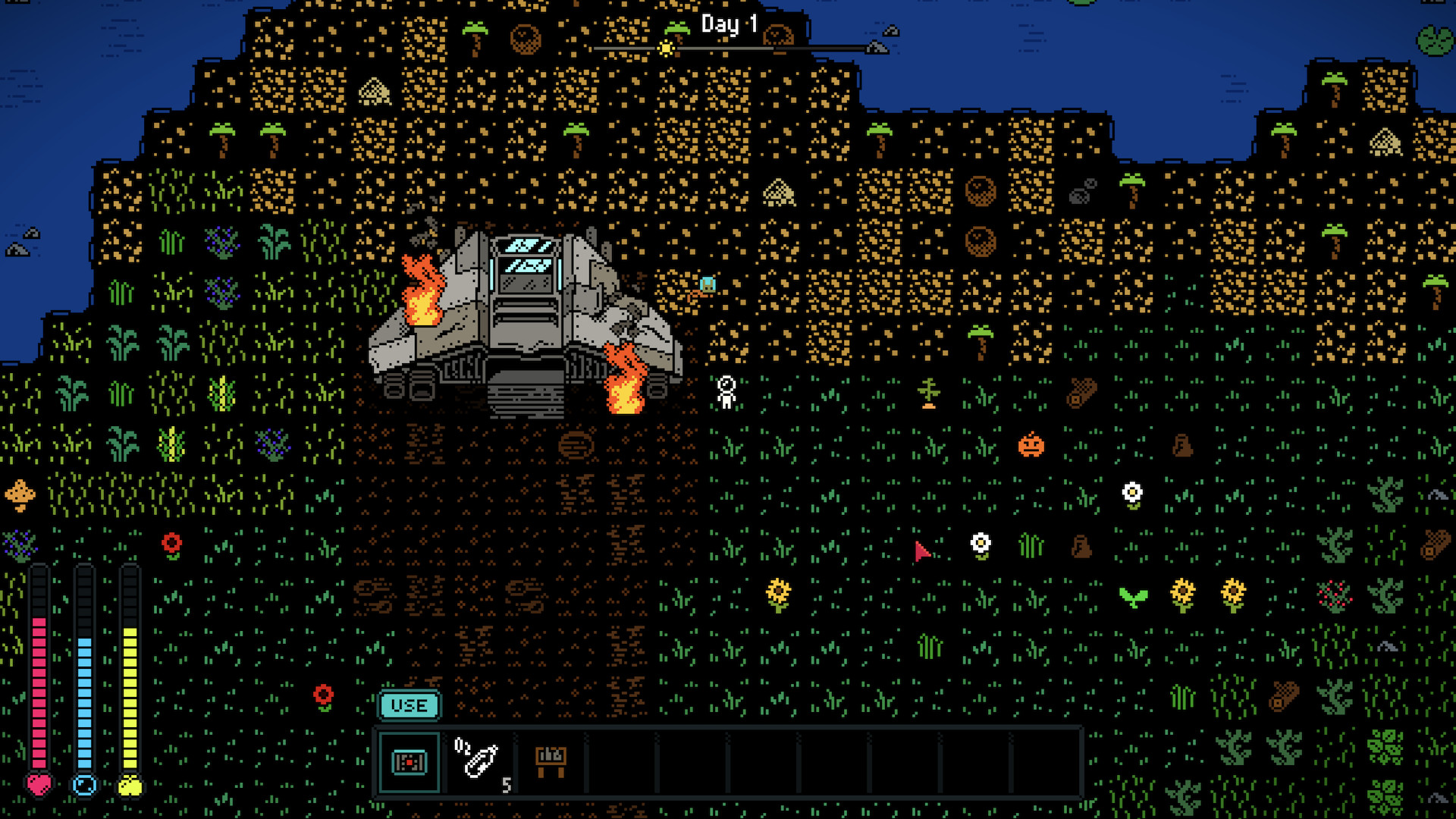Little Martian screenshot 2