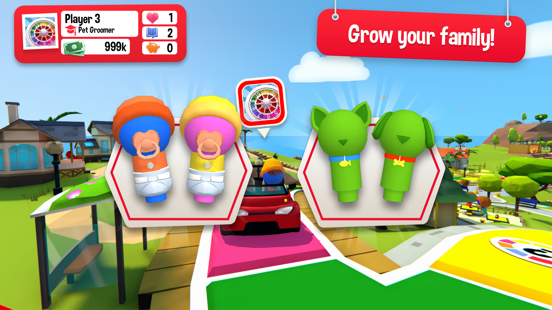 THE GAME OF LIFE 2 screenshot 3