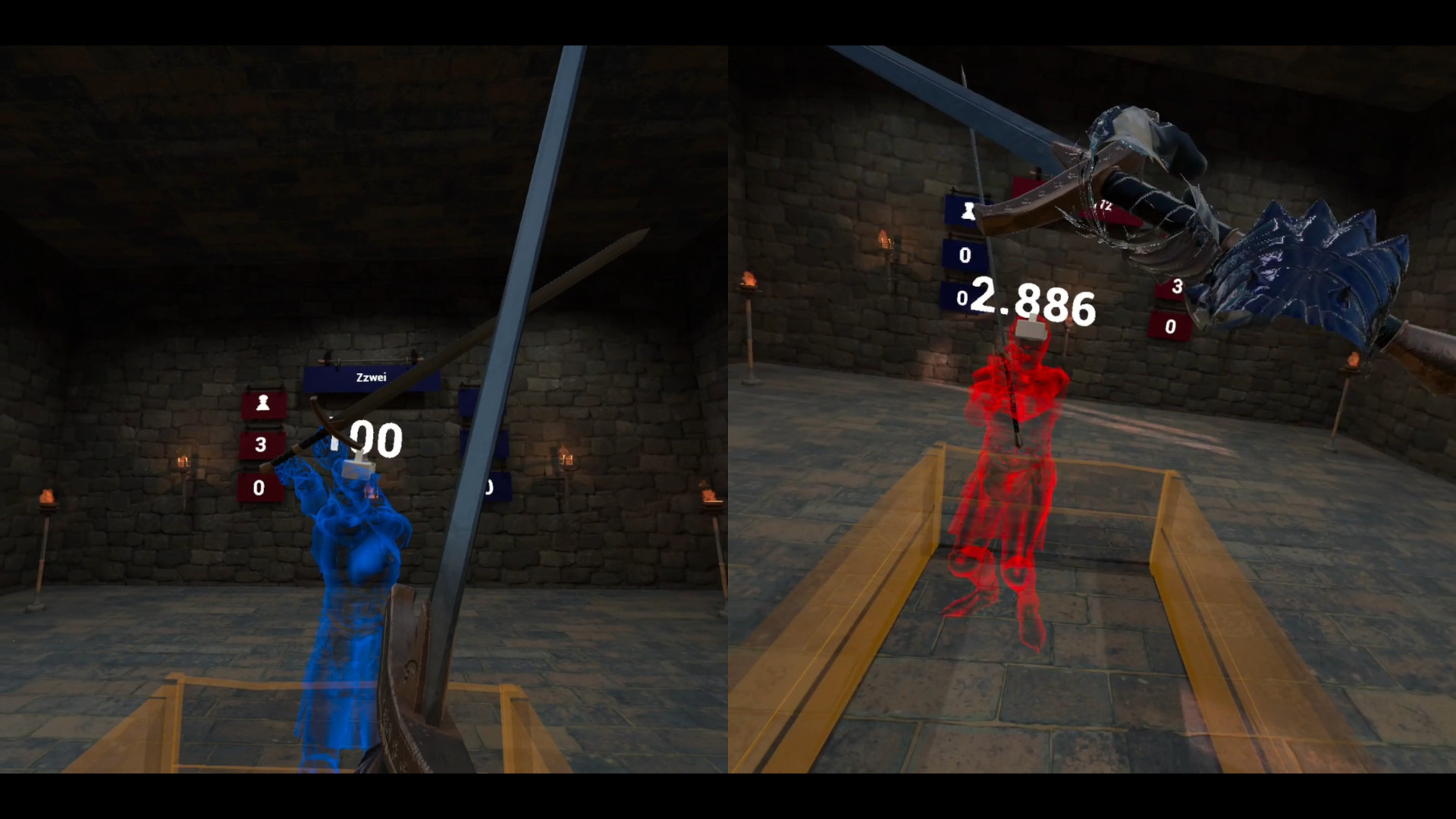 Facing screenshot 1