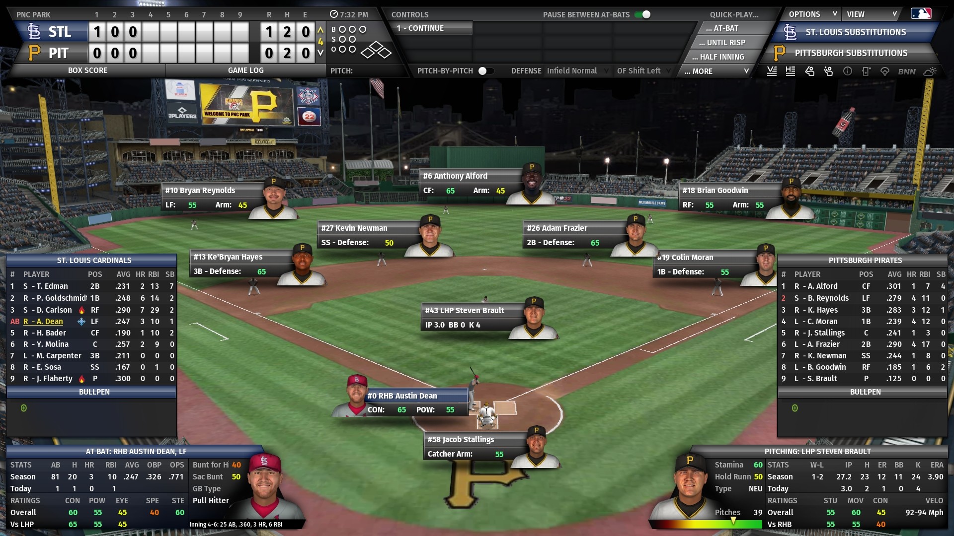 Out of the Park Baseball 22 screenshot 5
