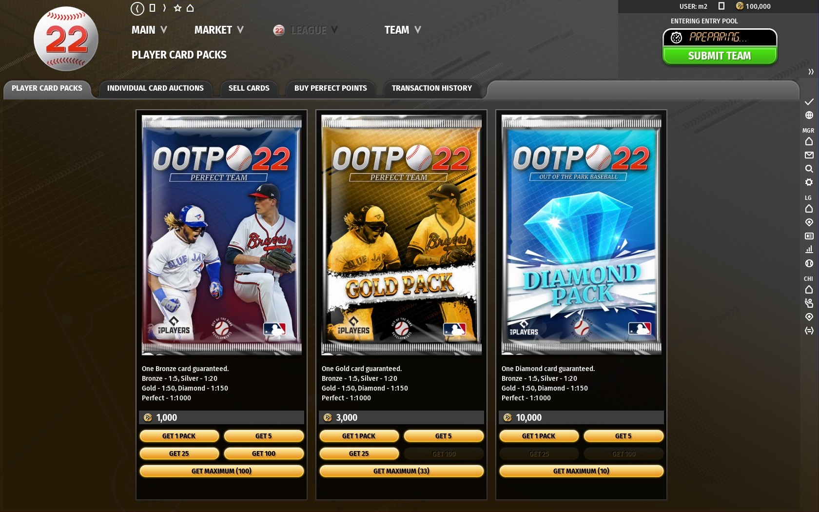 Out of the Park Baseball 22 screenshot 16