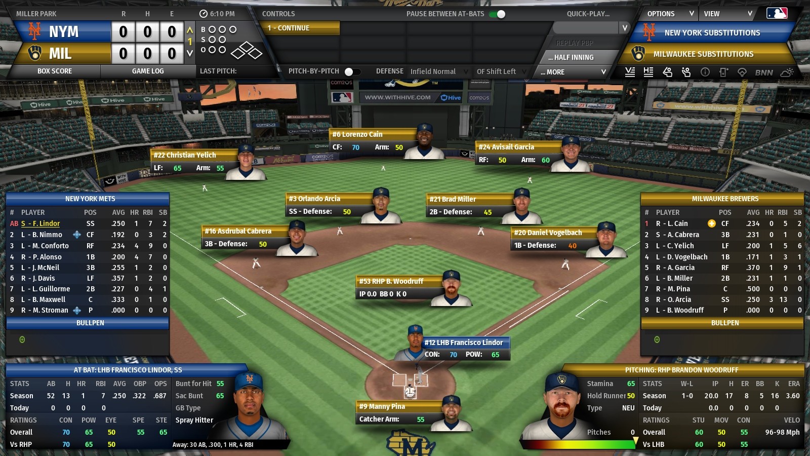 Out of the Park Baseball 22 screenshot 11