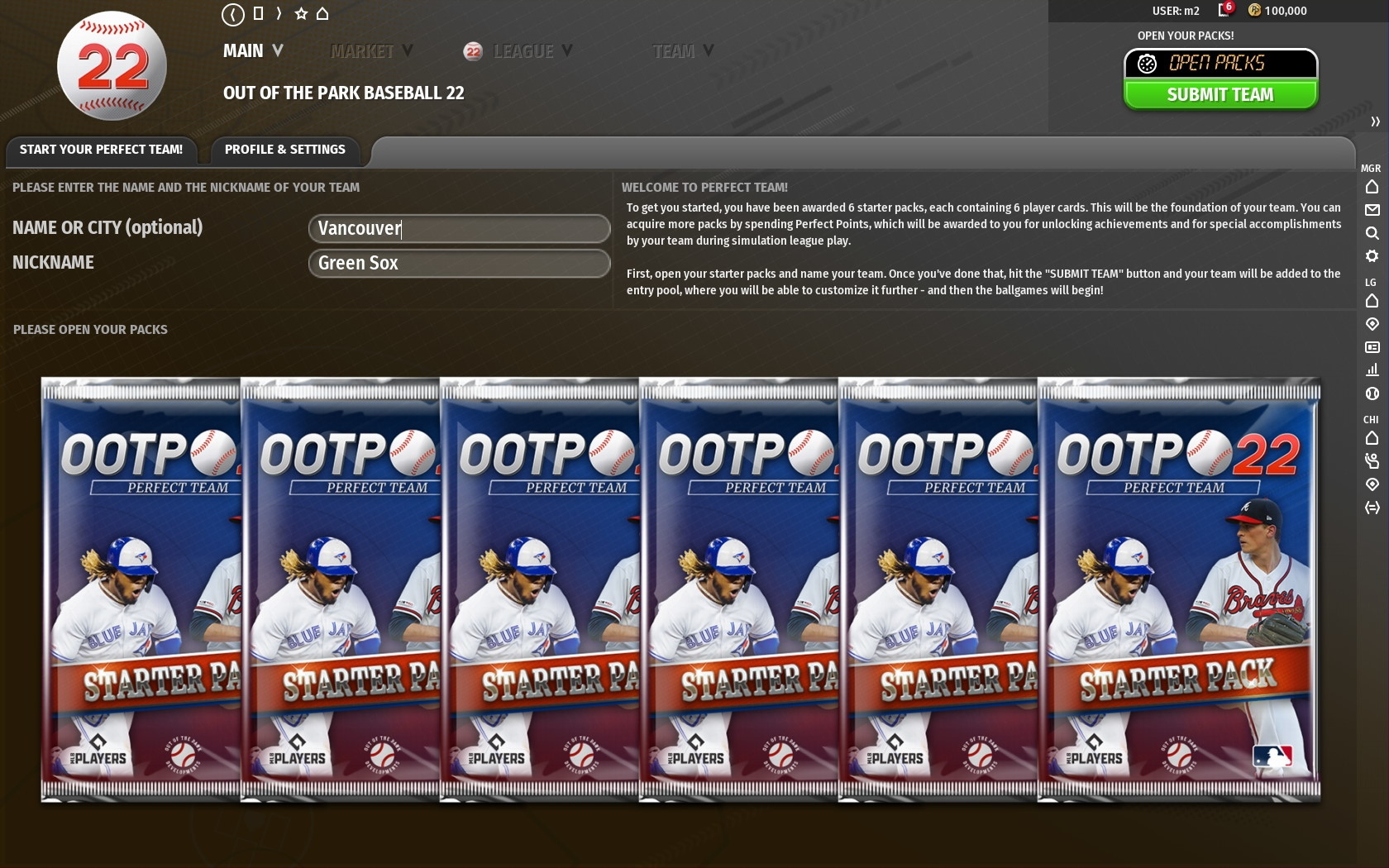 Out of the Park Baseball 22 screenshot 13